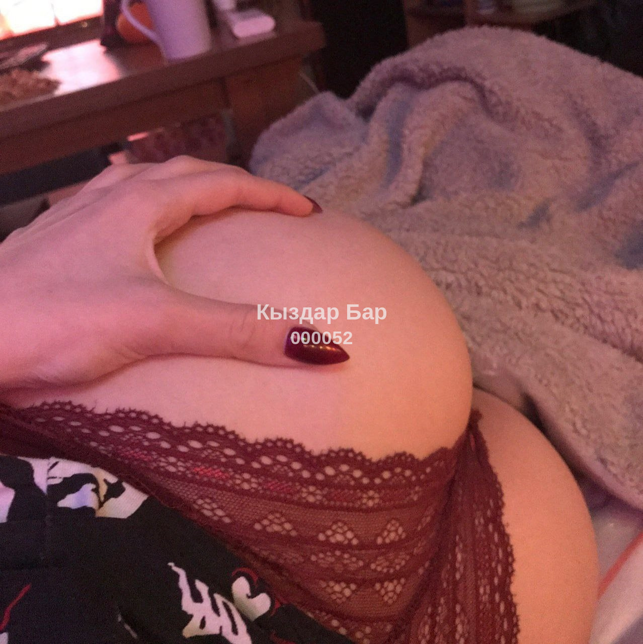 Горячая Лейла